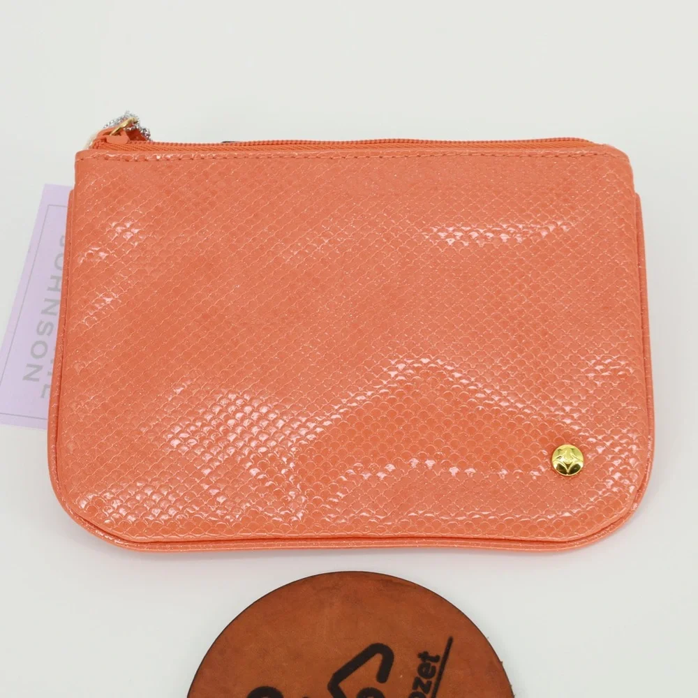 STEPHANIE JOHNSON‎ Pouch
